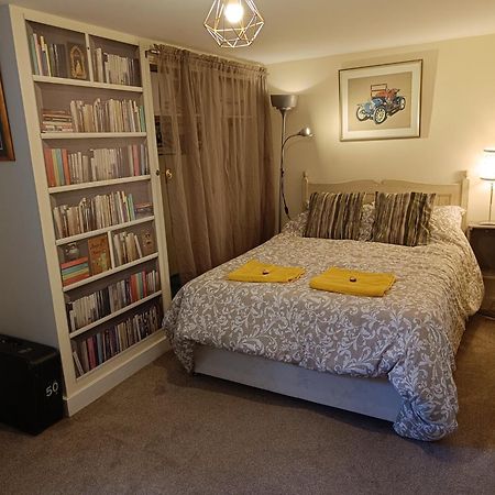 Parkside Lejlighed Pateley Bridge Eksteriør billede