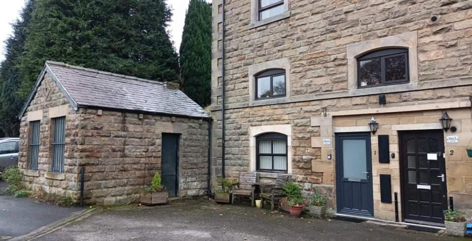Parkside Lejlighed Pateley Bridge Eksteriør billede