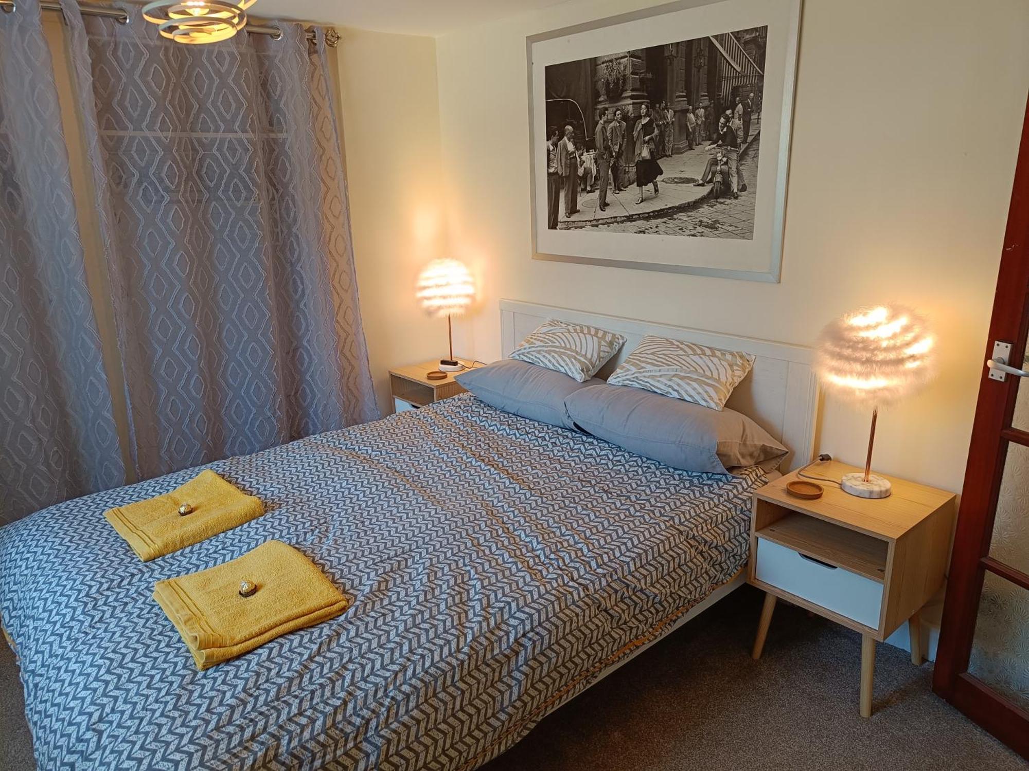 Parkside Lejlighed Pateley Bridge Eksteriør billede